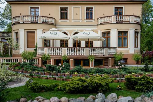 Hotel Pa?ac Ogrodowa
