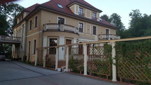 Hotel Pa?ac Ogrodowa