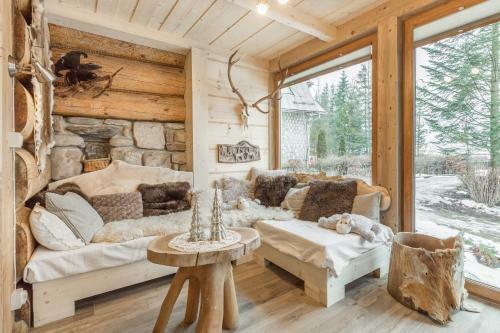 Apartamenty Bia?y Potok Zakopane