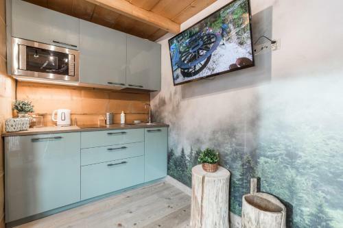 Apartamenty Bia?y Potok Zakopane