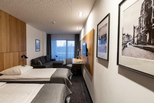 Hotel Olimp Business & Spa