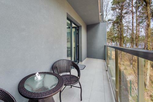 Apartamenty Sun & Snow Dwie Sosny
