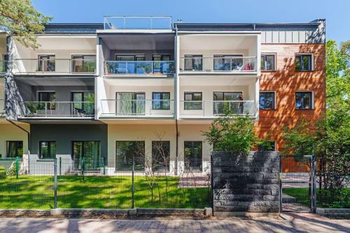 Apartamenty Sun & Snow Dwie Sosny