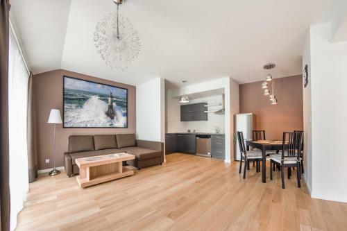 Apartamenty Sun & Snow Dwie Sosny
