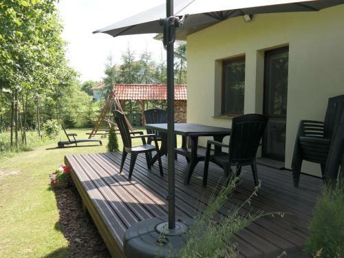Holiday Home Mazurska Sielanka