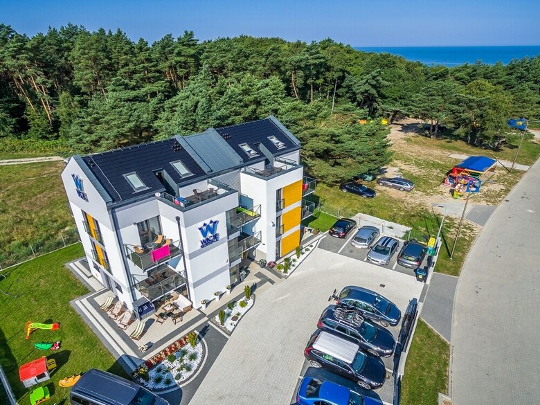 Apartamento Wicie Residence