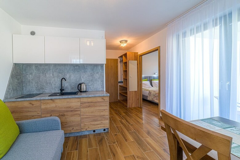Apartamento Wicie Residence