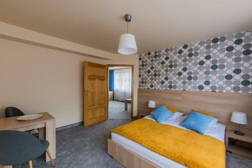 Bed & Breakfast Noclegi Mosorny Gro?