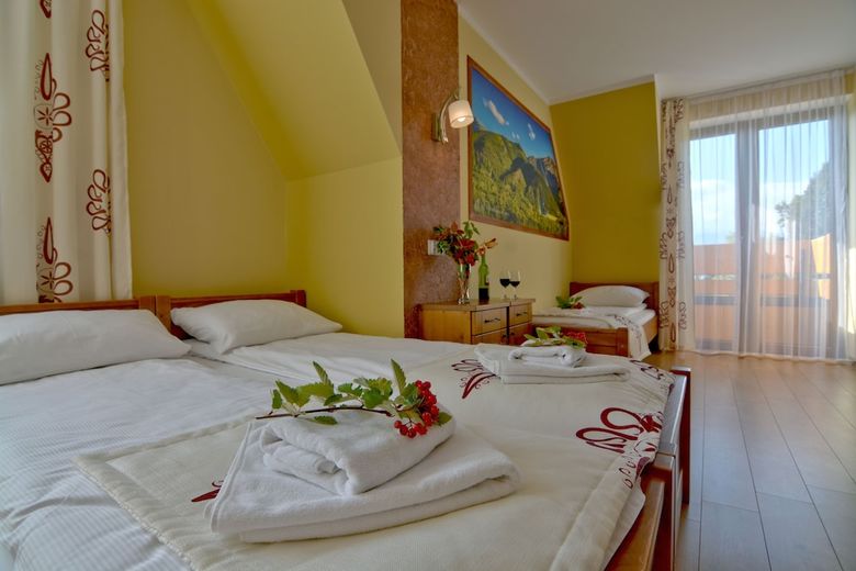 Hostal Dom Wczasowy Na Szczycie