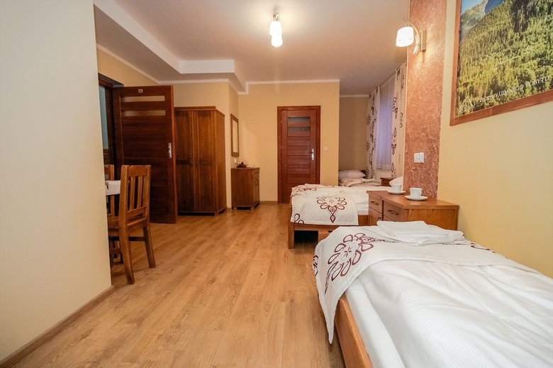 Hostal Dom Wczasowy Na Szczycie