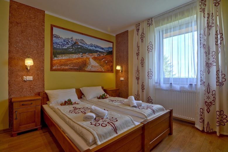 Hostal Dom Wczasowy Na Szczycie