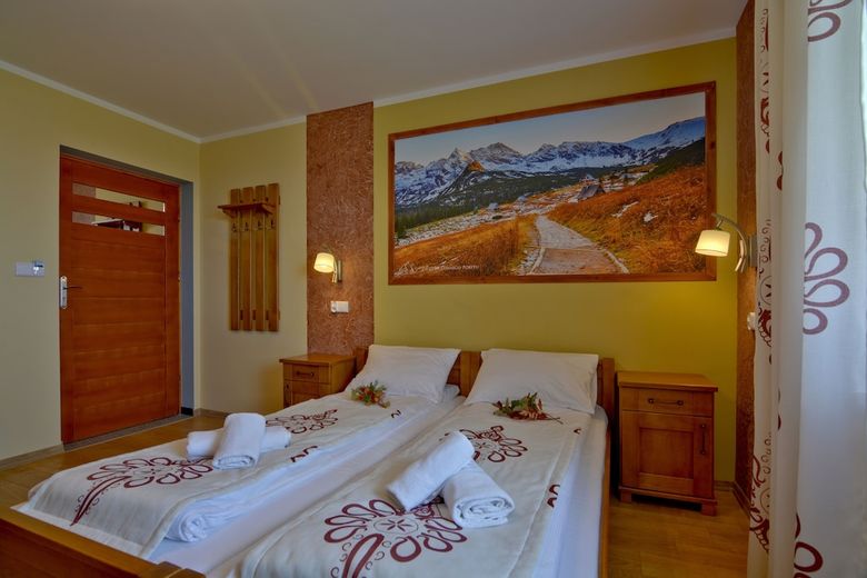 Hostal Dom Wczasowy Na Szczycie
