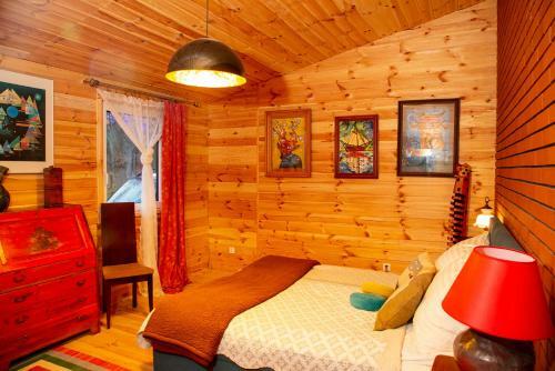 Agroturismo Za Si�dm? G�r?