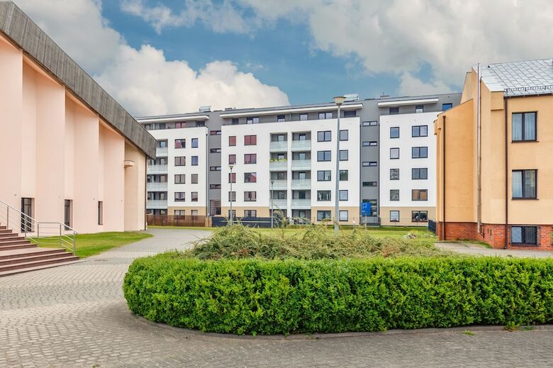 Apartamenty Sun & Snow Przymorze II