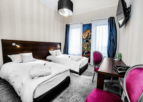Hotel Lawendowe Termy
