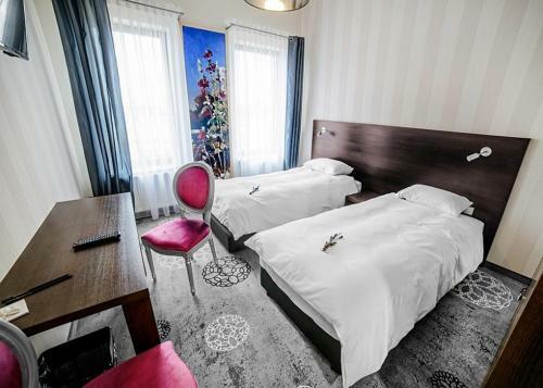 Hotel Lawendowe Termy