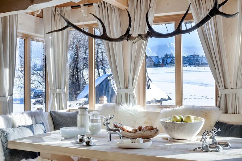 Luxury Chalet Villa Gorsky