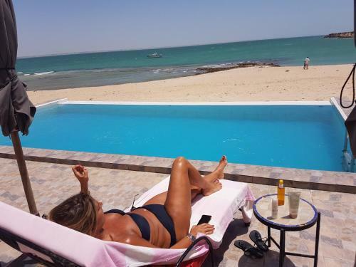 Hotel Calipau Sahara