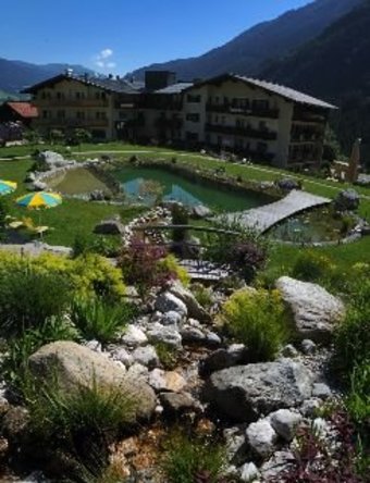 Nationalparkhotel Klockerhaus