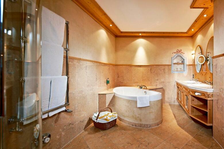 Relais & Chateaux Spa Hotel Jagdhof
