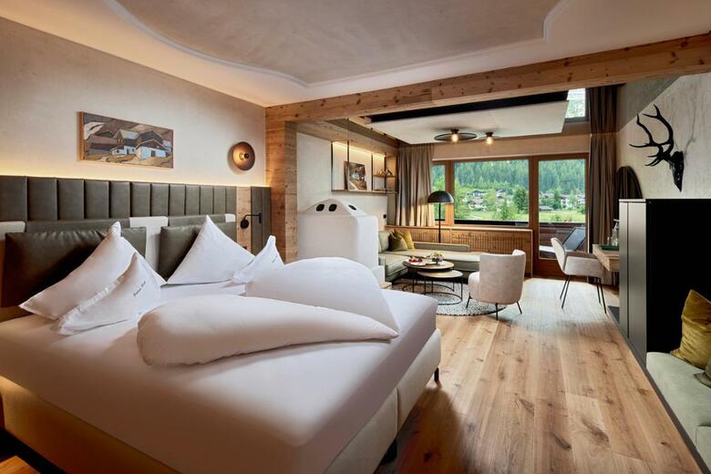 Relais & Chateaux Spa Hotel Jagdhof
