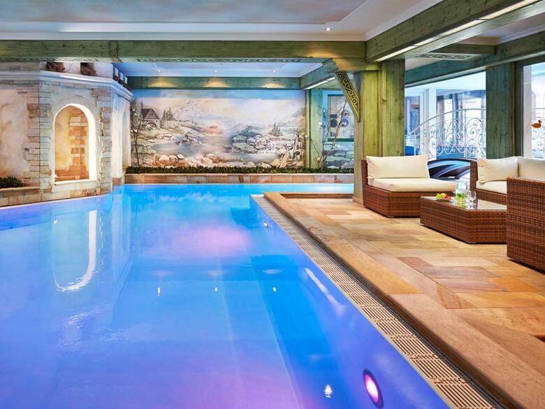 Relais & Chateaux Spa Hotel Jagdhof