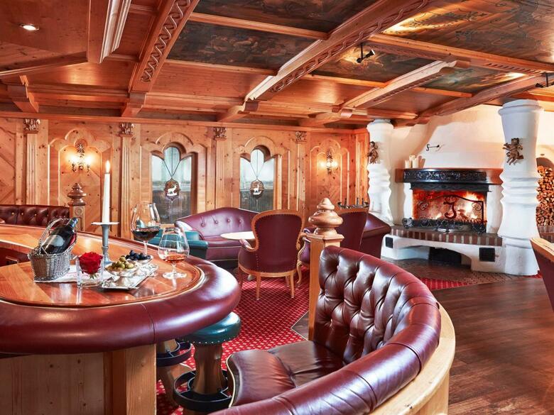 Relais & Chateaux Spa Hotel Jagdhof