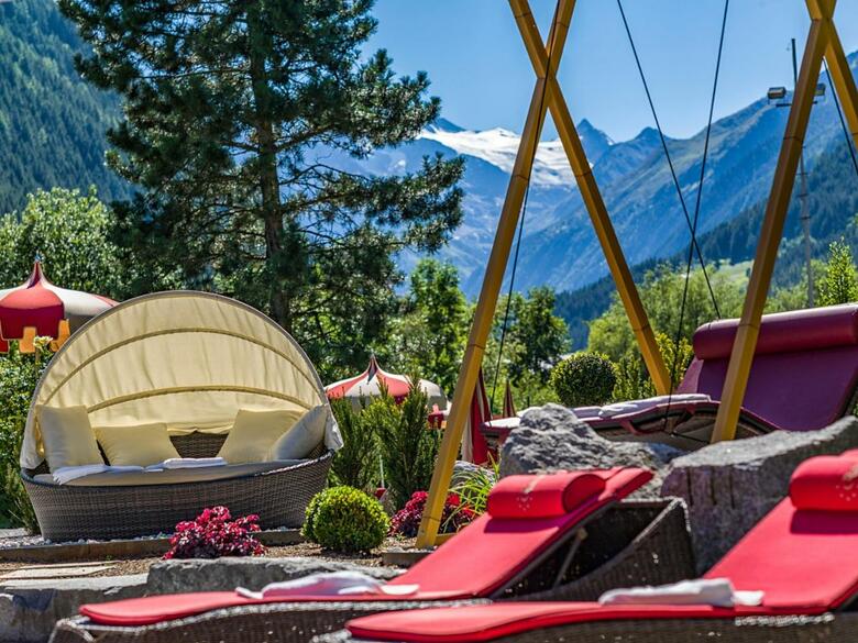 Relais & Chateaux Spa Hotel Jagdhof