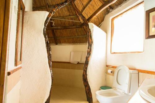 Lodge Manyara Wildlife Safari Camp