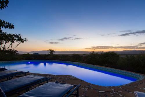 Lodge Manyara Wildlife Safari Camp