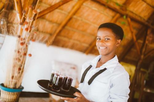 Lodge Manyara Wildlife Safari Camp