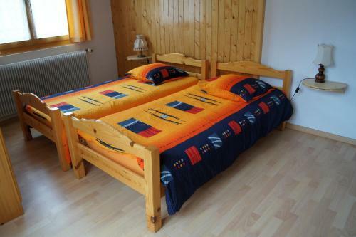 Posada Auberge Des Alpes
