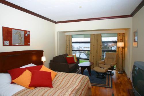 Hotel Fitjar Fjordhotell