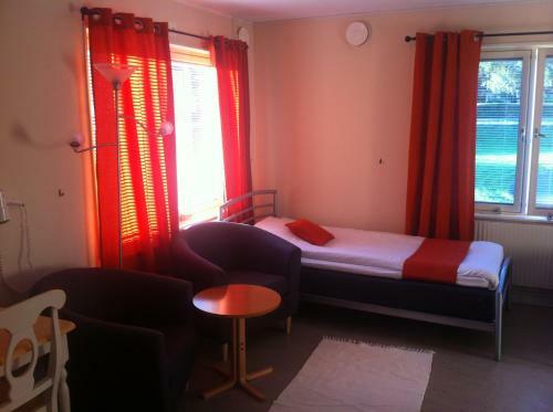 Aparthotel Hotell Grepen