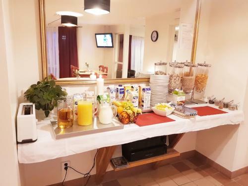 Aparthotel Hotell Grepen