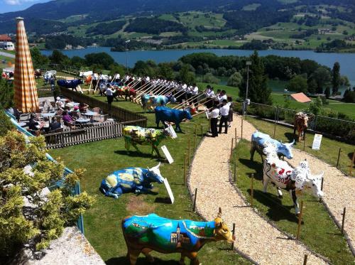 Motel De La Gruy�re Restoroute