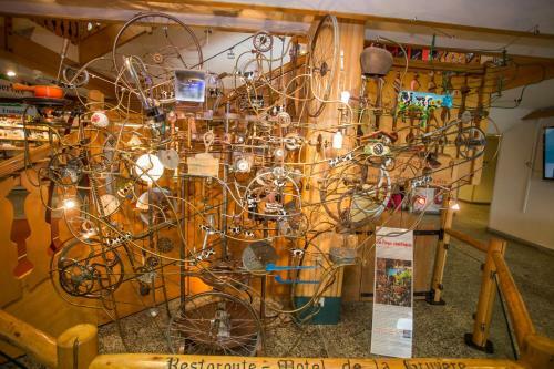 Motel De La Gruy�re Restoroute