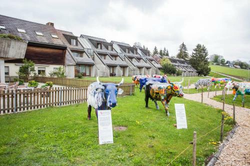 Motel De La Gruy�re Restoroute