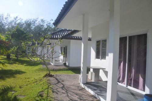 Hotel Sabai Resort Pakmeng