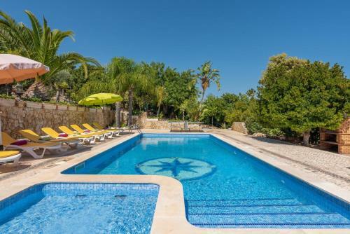 Terras Novas Villa Sleeps 8 Pool Air Con Wifi