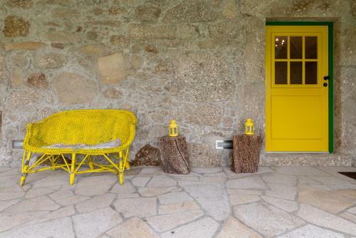 Agroturismo Eido Da Portela - Casa De Campo