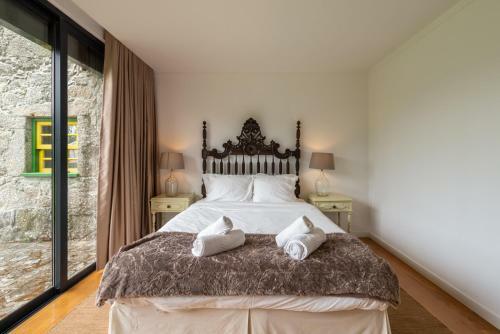 Agroturismo Eido Da Portela - Casa De Campo