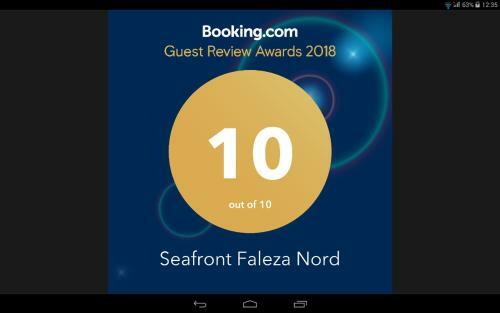 Apartamento Seafront Faleza Nord