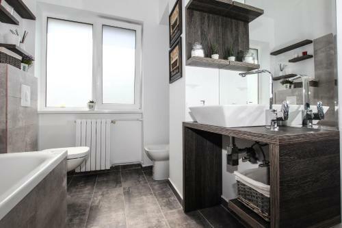 100 Sqm Luxury Apartment, Unirii Square