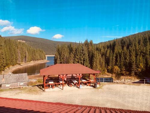 Hostal Cabana Cerbul-oasa-transalpina