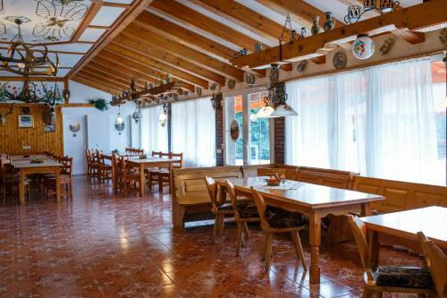 Hostal Cabana Cerbul-oasa-transalpina