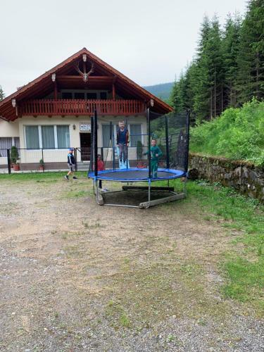 Hostal Cabana Cerbul-oasa-transalpina