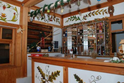 Hostal Cabana Cerbul-oasa-transalpina