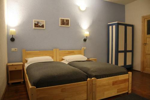 Bonfert Apartments Cisnadie