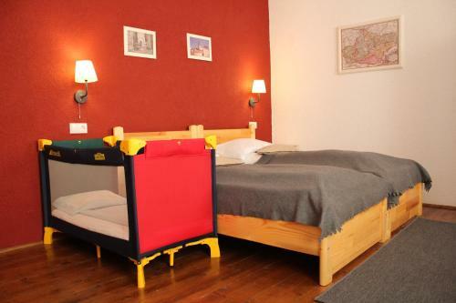 Bonfert Apartments Cisnadie